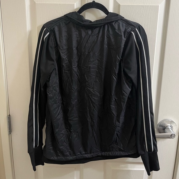 Tangerine black zip up size M - Picture 2 of 3